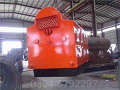 浙江0.5吨天然气热水新利（中国）