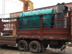 吉林15吨常压热水新利（中国）