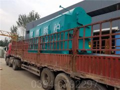 浙江1050kw常压热水新利（中国）