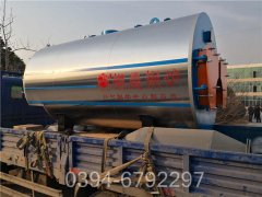 重庆CWNS0.35-85/60-QY液化气热水新利（中国）