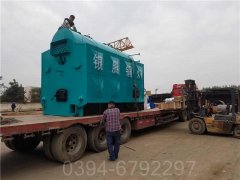 福建2吨燃气热水新利（中国）