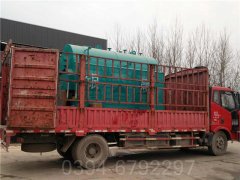 湖北350kw燃油热水新利（中国）