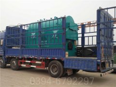 河北1400kw燃油热水新利（中国）