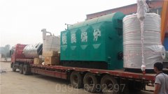 浙江0.1吨燃油热水新利（中国）