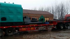 浙江4900kw燃气热水新利（中国）