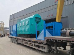 浙江1050kw液化气热水新利（中国）