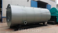 广东1吨常压热水新利（中国）