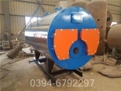 江苏4900kw液化气热水新利（中国）