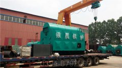 青海CWNS0.7-85/60-QY天然气热水新利（中国）