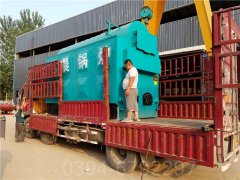 广西CLHS0.18-85/60-QY天然气热水新利（中国）