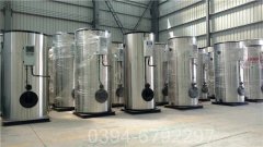 湖北350kw燃气热水新利（中国）