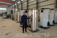 广东3吨燃气热水新利（中国）