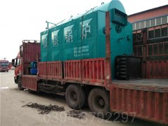 重庆3500kw燃气热水新利（中国）