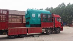 辽宁8吨常压热水新利（中国）