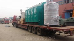 四川1400kw液化气热水新利（中国）