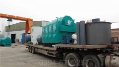 海南3500kw热水新利（中国）