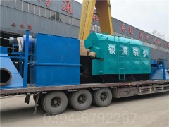 河北3吨燃油热水新利（中国）