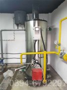 安徽8吨燃油热水新利（中国）