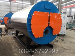 海南350kw燃气热水新利（中国）