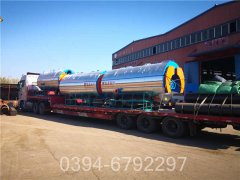 广西3500kw常压热水新利（中国）