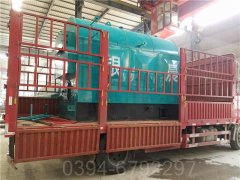 西藏CWNS0.7-85/60-QY天然气热水新利（中国）