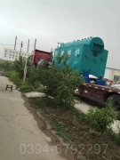 湖北12吨常压热水新利（中国）