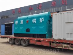 福建CWNS4.2-85/60-QY燃油热水新利（中国）