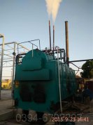 内蒙古7000kw常压热水新利（中国）