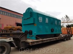 辽宁20吨燃油热水新利（中国）