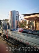 陕西7000kw燃油热水新利（中国）