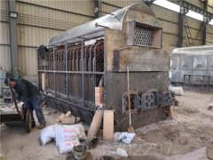 新疆120kw常压热水新利（中国）