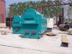 甘肃2100kw液化气热水新利（中国）