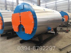 河南1050kw常压热水新利（中国）