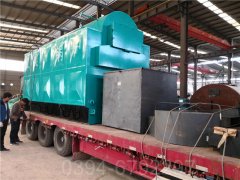 福建2800kw燃油热水新利（中国）