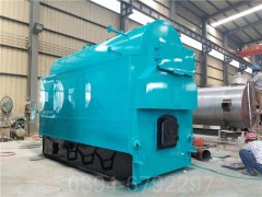 天津5吨常压热水新利（中国）