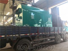 河北2吨常压热水新利（中国）