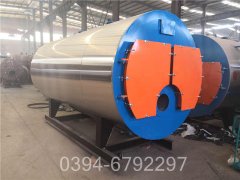 广东2800kw天然气热水新利（中国）