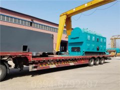 黑龙江150kw常压热水新利（中国）