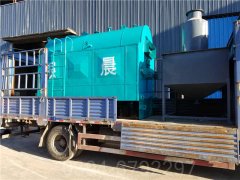 山西0.7吨天然气热水新利（中国）