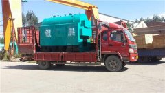 北京CLHS0.35-85/60-QY热水新利（中国）