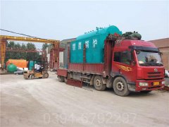 海南CLHS0.35-85/60-QY燃气热水新利（中国）