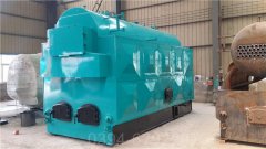 山西2100kw燃油热水新利（中国）