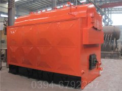 辽宁490kw燃油热水新利（中国）