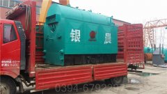 陕西4吨天然气热水新利（中国）