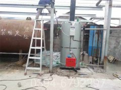 甘肃CLHS0.12-85/60-QY常压热水新利（中国）