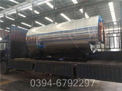 西藏1吨燃油热水新利（中国）