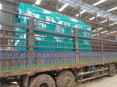 广东CWNS0.35-85/60-QY燃气热水新利（中国）