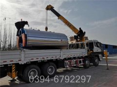 浙江700kw液化气热水新利（中国）