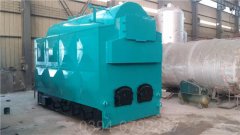 内蒙古2100kw常压热水新利（中国）