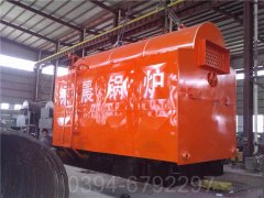 新疆150kw燃油热水新利（中国）